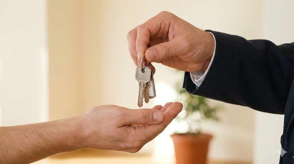 Доверительное управление Вселение